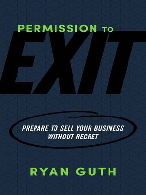 cover image of Permission to Exit